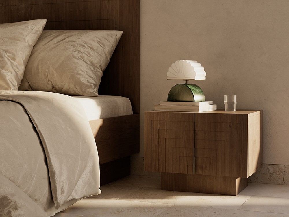 Lámpara de sobremesa Gina de Aromas del campo - 2