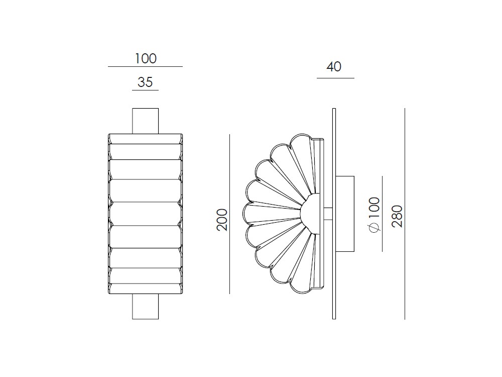 Aplique Gina de Aromas del campo - 3