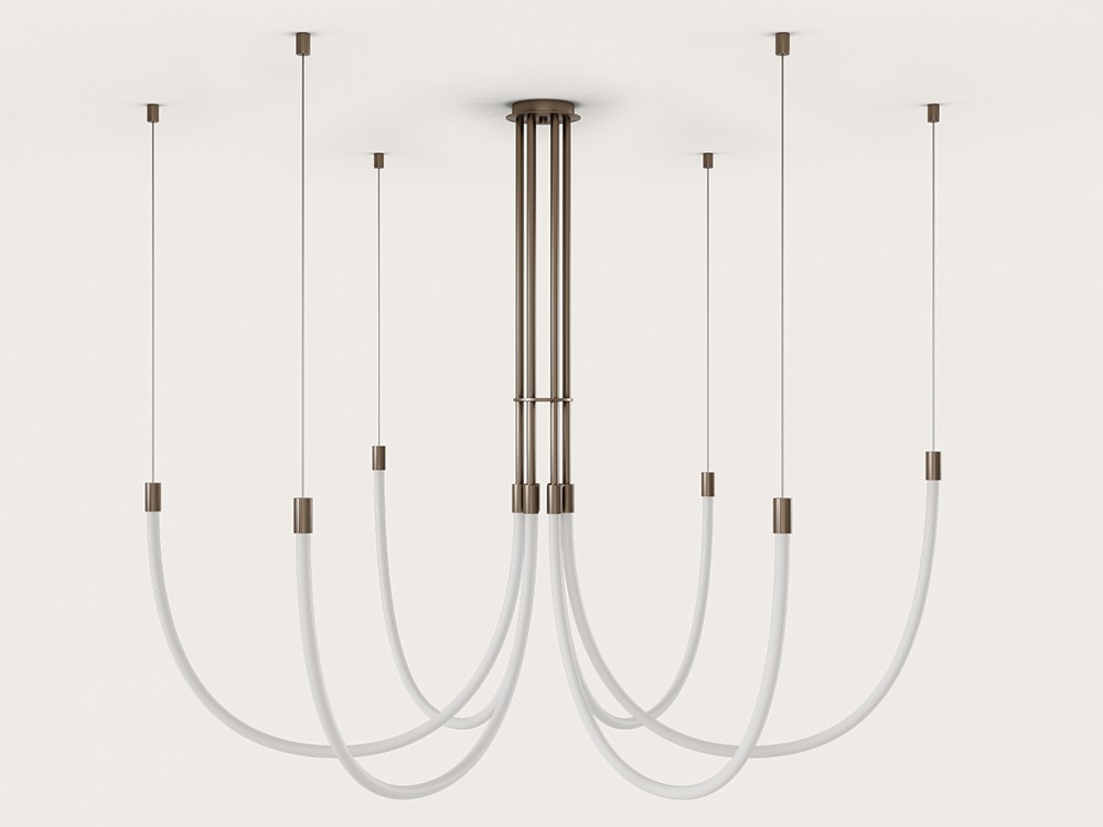 Lámpara de techo Cram Big de Aromas del campo - 1