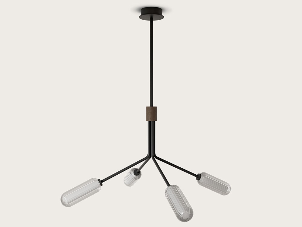 Lámpara de techo Lari de Aromas del campo - 2