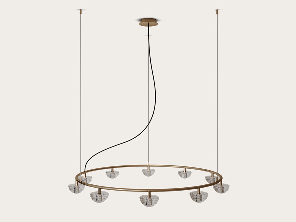 Lámpara de techo Hado de Aromas del campo - 3