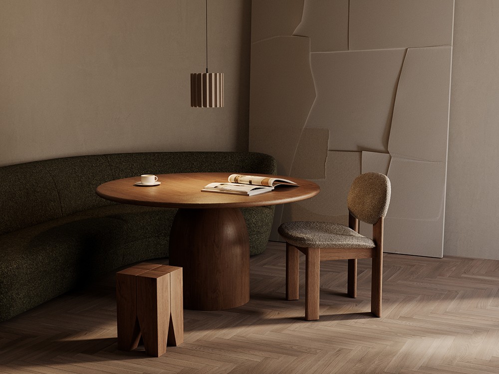 Lámpara de techo Dena de Aromas del campo - 2