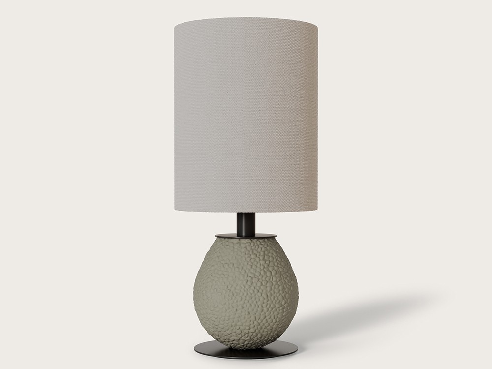 Pie de lámpara Anada de Aromas del campo - 3