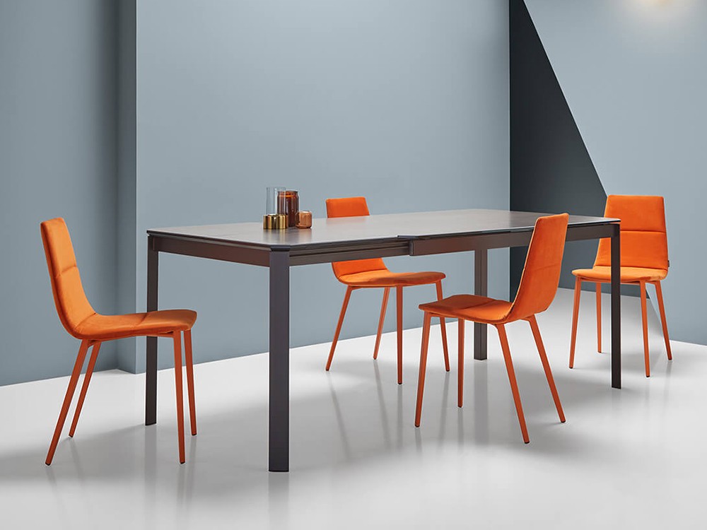 Silla tapizada Salt Mobliberica - 4