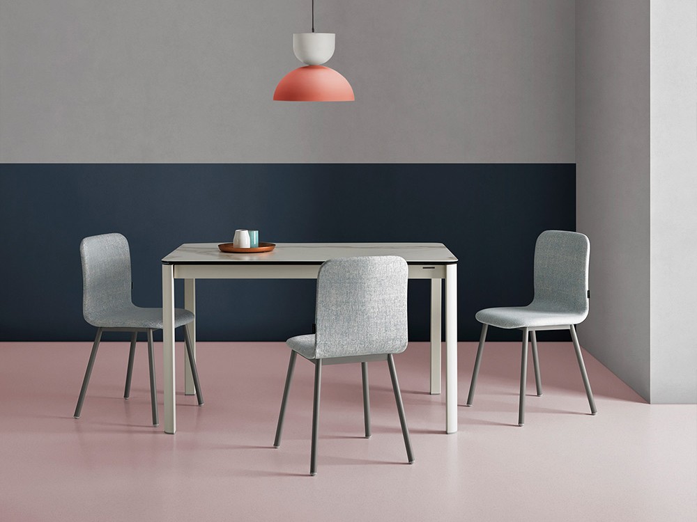 Silla tapizada Pepper Mobliberica - 7