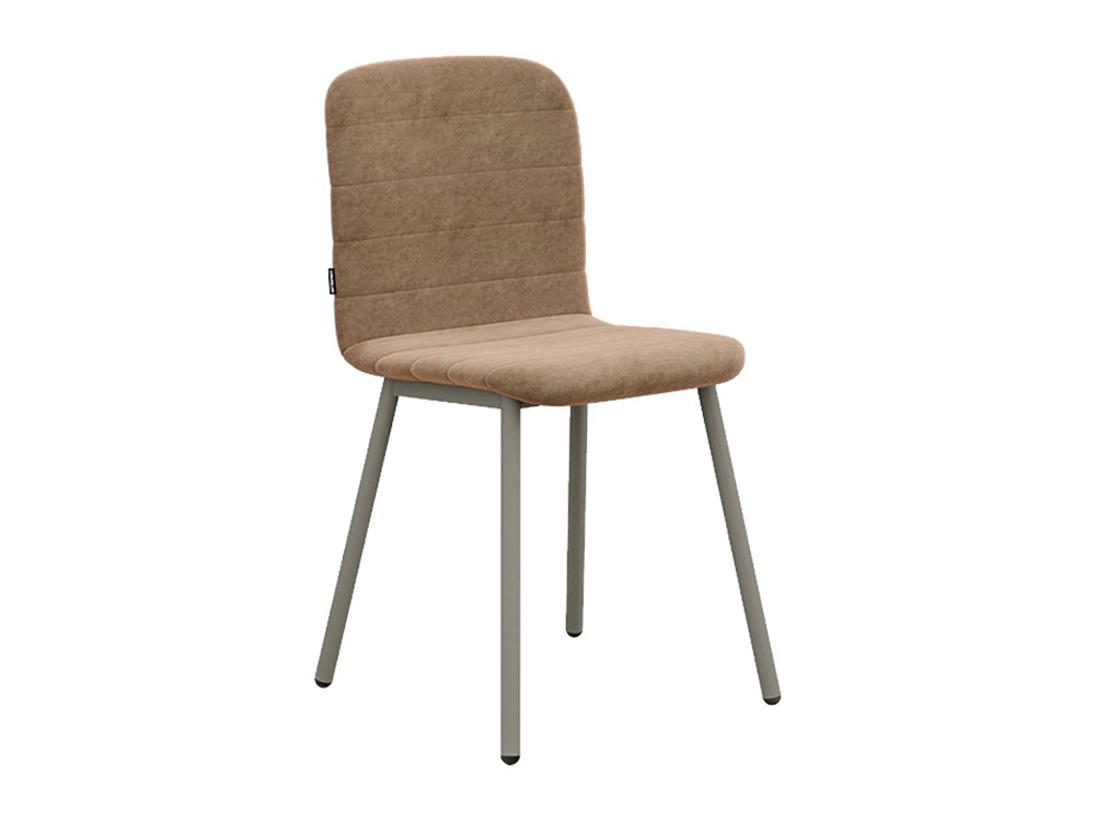 Silla tapizada Pepper Mobliberica - 7