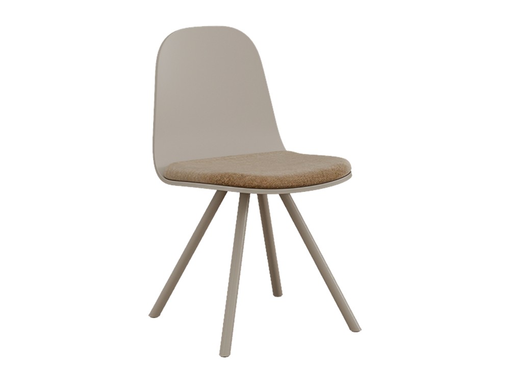 Silla Galet de pie central 4120 Mobliberica - 6