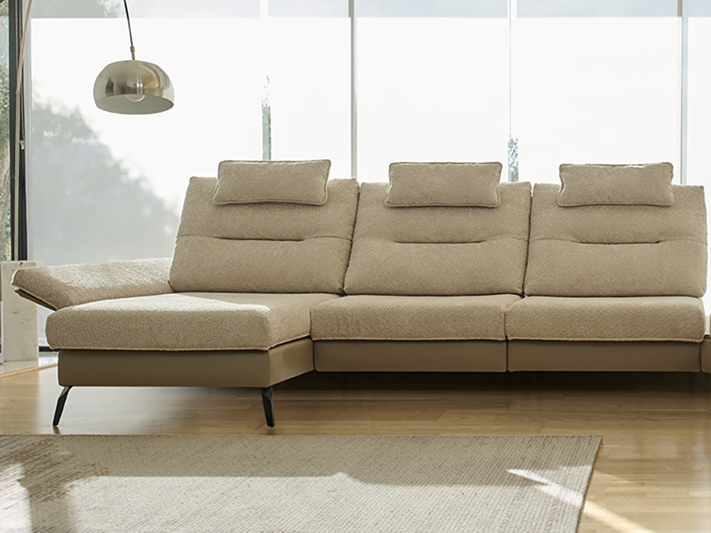 Chaiselongue deslizante Leo de Acomodel - 2