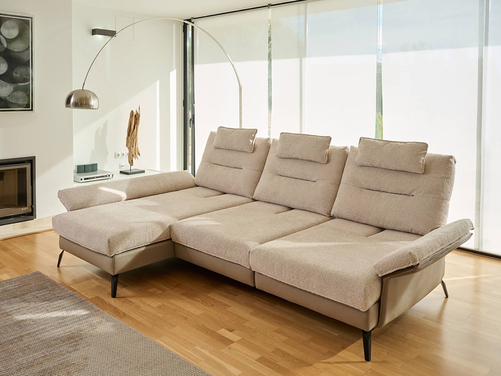 Chaiselongue deslizante Leo de Acomodel - 4