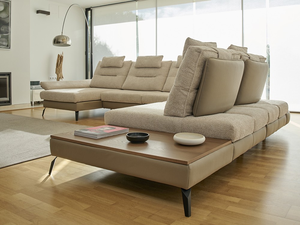 Sofá esquina deslizante Leo de Acomodel - 7