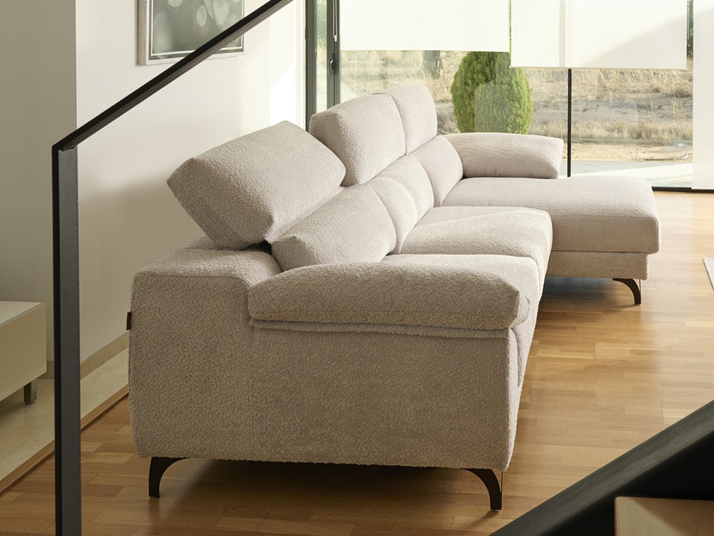 Chaiselongue deslizante Avalón de Acomodel - 6