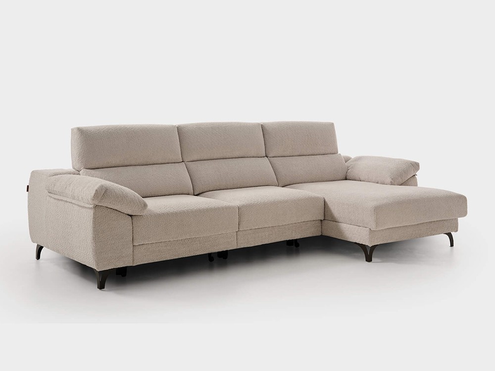 Chaiselongue deslizante Avalón de Acomodel - 9