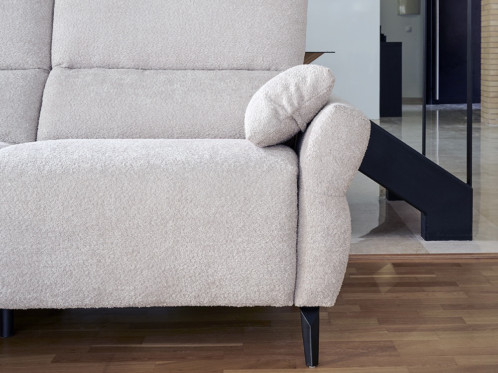 Chaiselongue fija o relax Mizar de Acomodel - 4