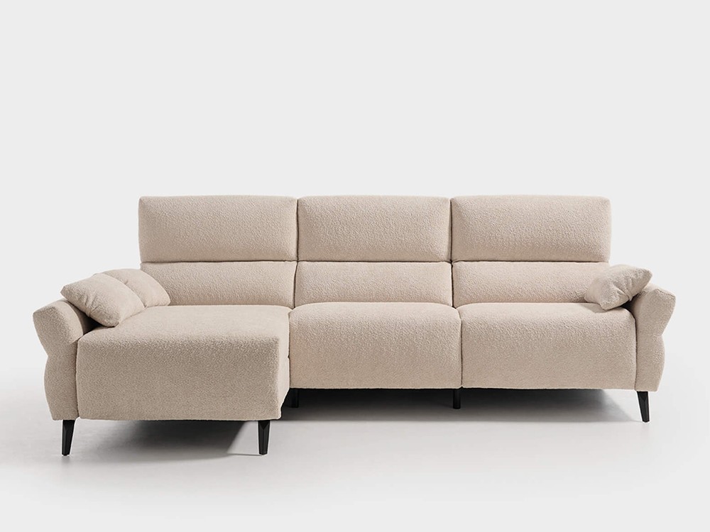 Chaiselongue fija o relax Mizar de Acomodel - 2