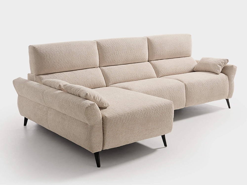 Chaiselongue fija o relax Mizar de Acomodel - 6