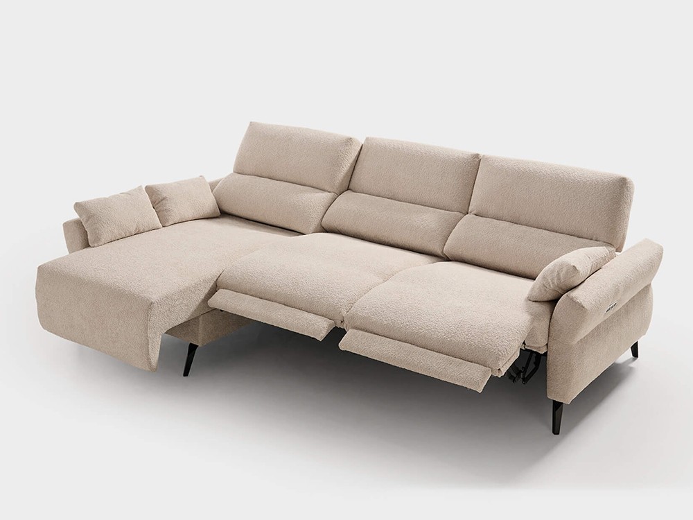 Chaiselongue fija o relax Mizar de Acomodel - 8