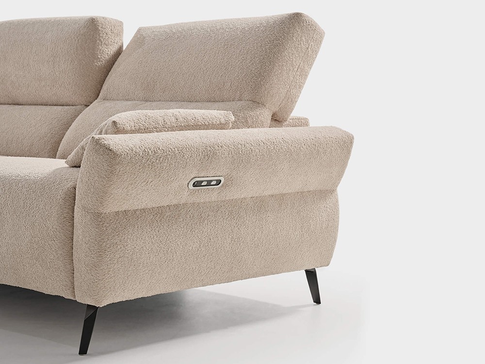 Chaiselongue fija o relax Mizar de Acomodel - 9