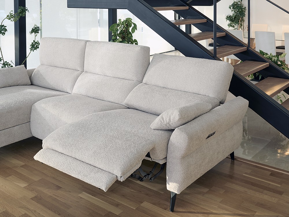 Chaiselongue fija o relax Mizar de Acomodel - 7