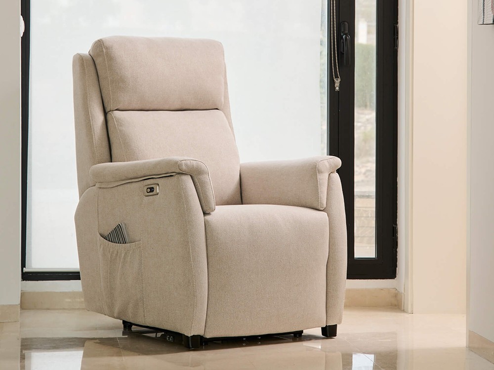 Sillón relax Balder de acomodel - 1