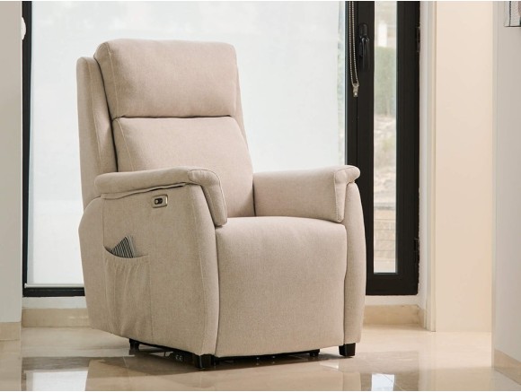 Sillón relax Balder de acomodel - 1