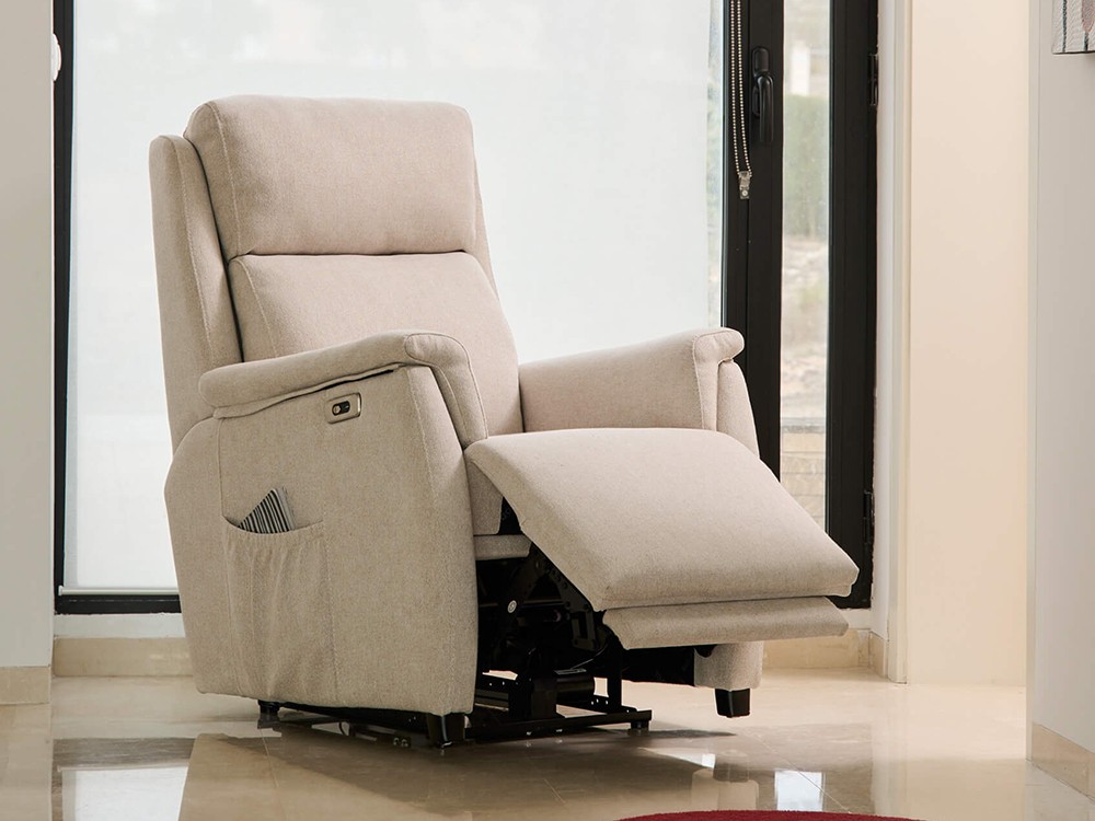 Sillón relax Balder de acomodel - 3