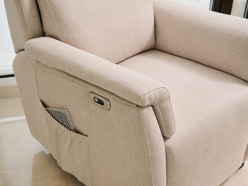 Sillón relax Balder de acomodel - 4