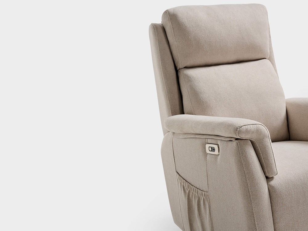 Sillón relax Balder de acomodel - 8