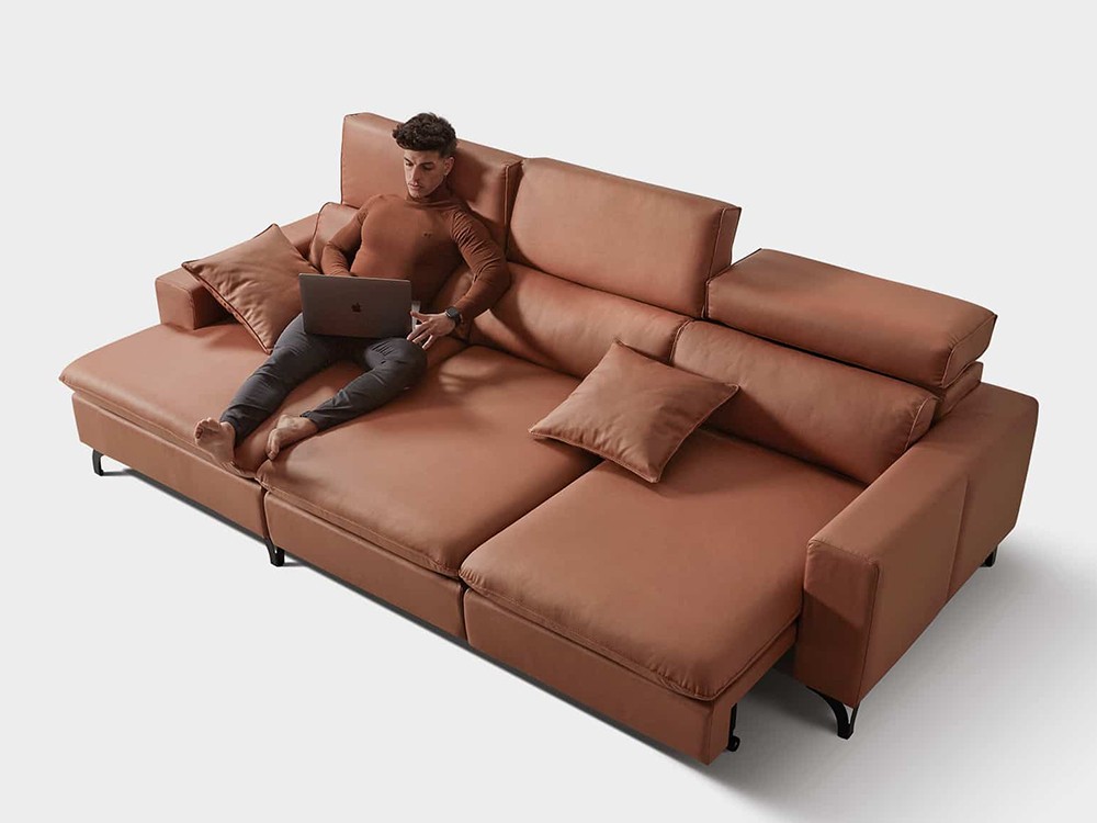 Chaiselongue deslizante Antía de Acomodel - 2