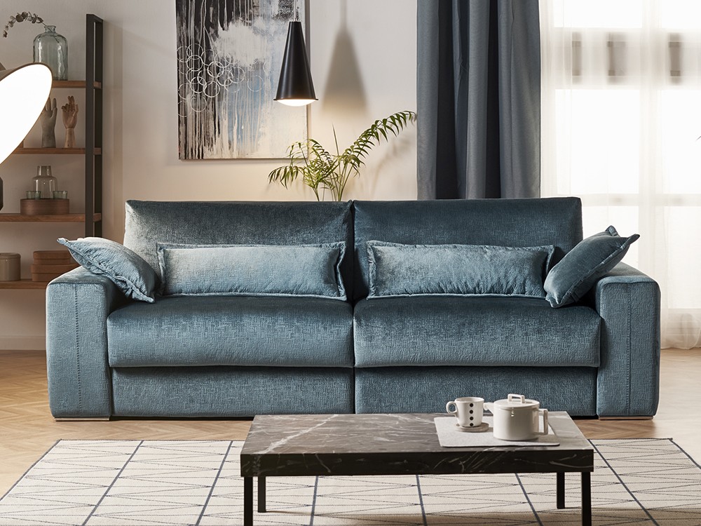 Sofá deslizante eléctrico Ares de Acomodel - 1