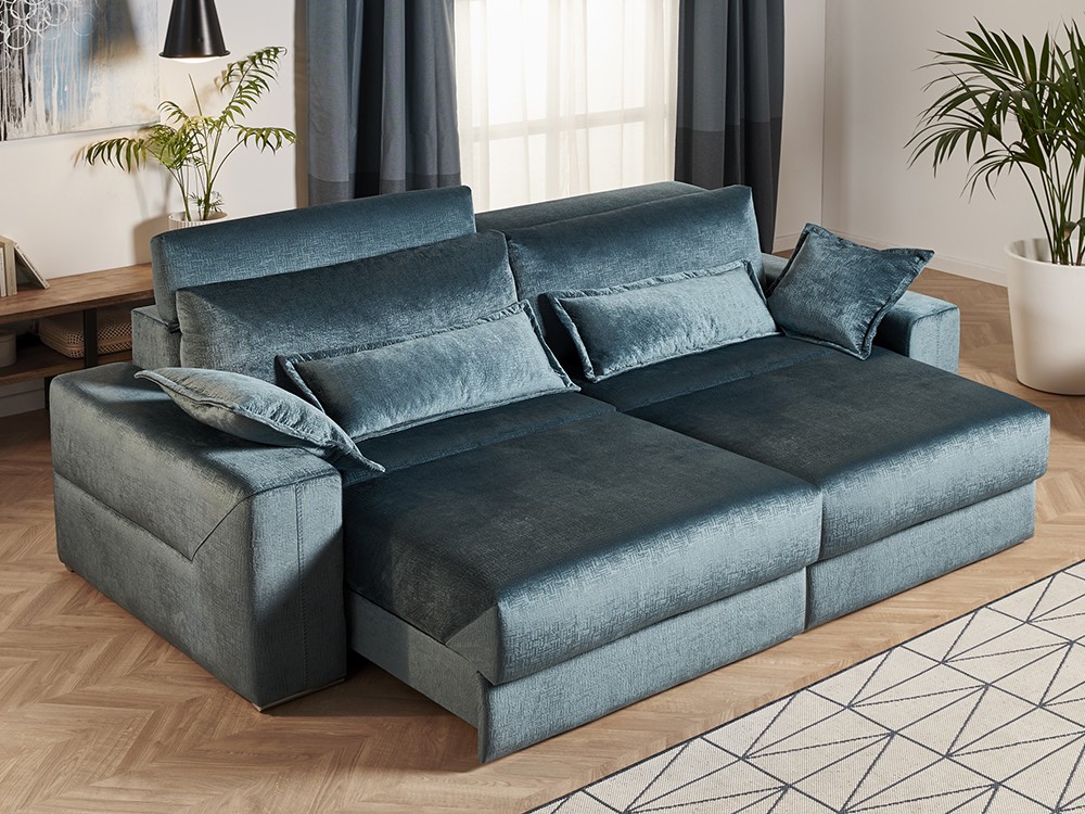 Sofá deslizante eléctrico Ares de Acomodel - 2