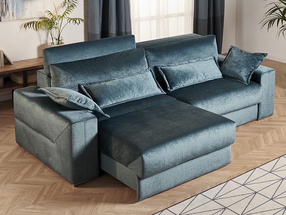 Sofá deslizante eléctrico Ares de Acomodel - 4