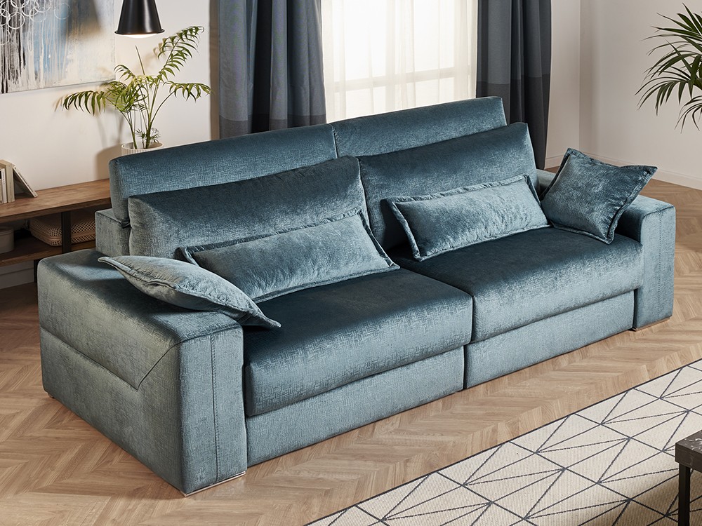 Sofá deslizante eléctrico Ares de Acomodel - 5