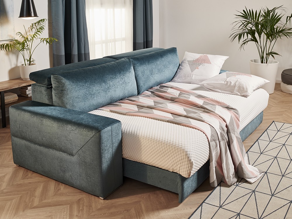 Sofá deslizante eléctrico Ares de Acomodel - 6