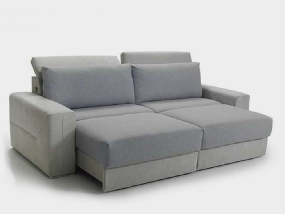 Sofá deslizante eléctrico Ares de Acomodel - 10