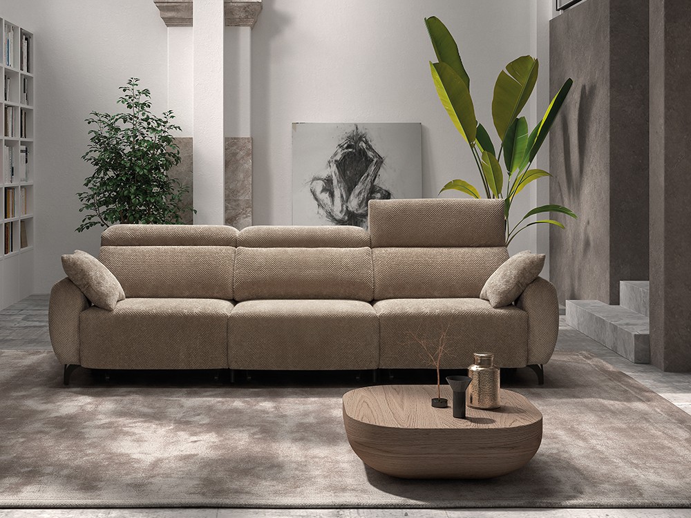 Sofá deslizante eléctrico Solio de Acomodel - 1