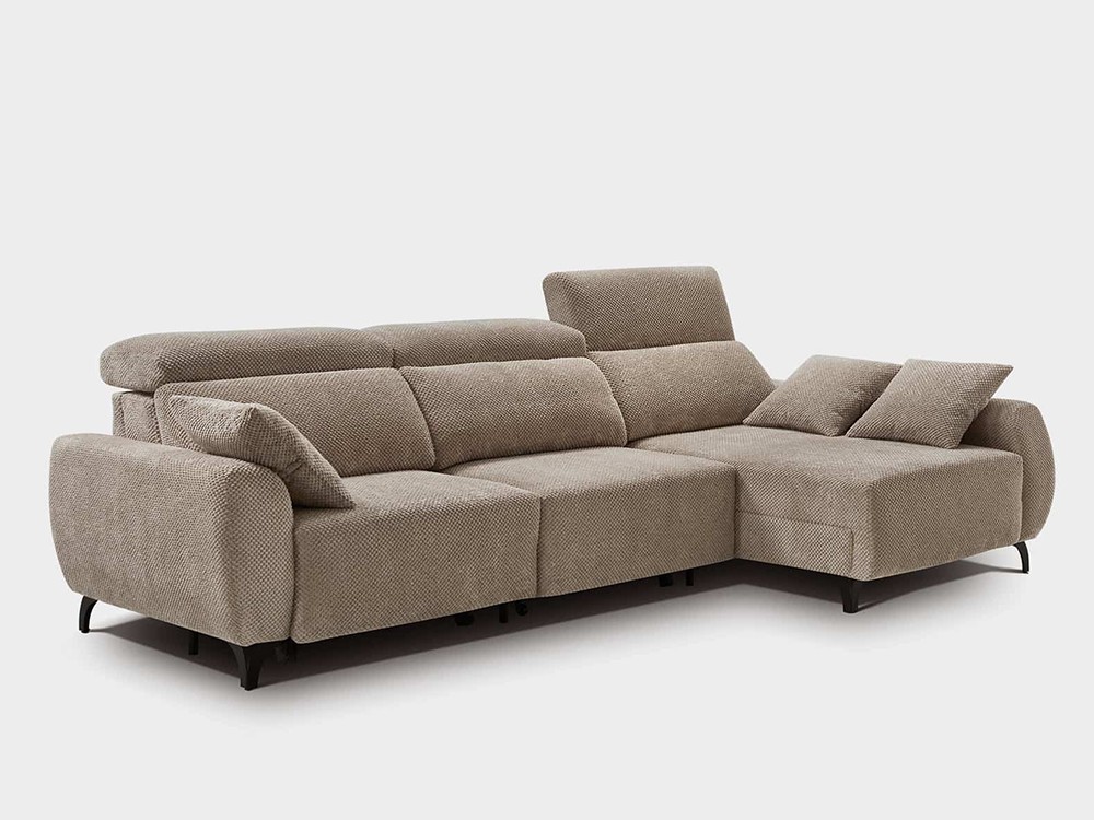 Chaiselongue deslizante eléctrico Solio de Acomodel - 6