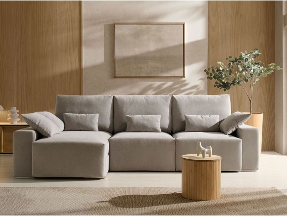 Chaiselongue deslizante Laya de Acomodel - 1