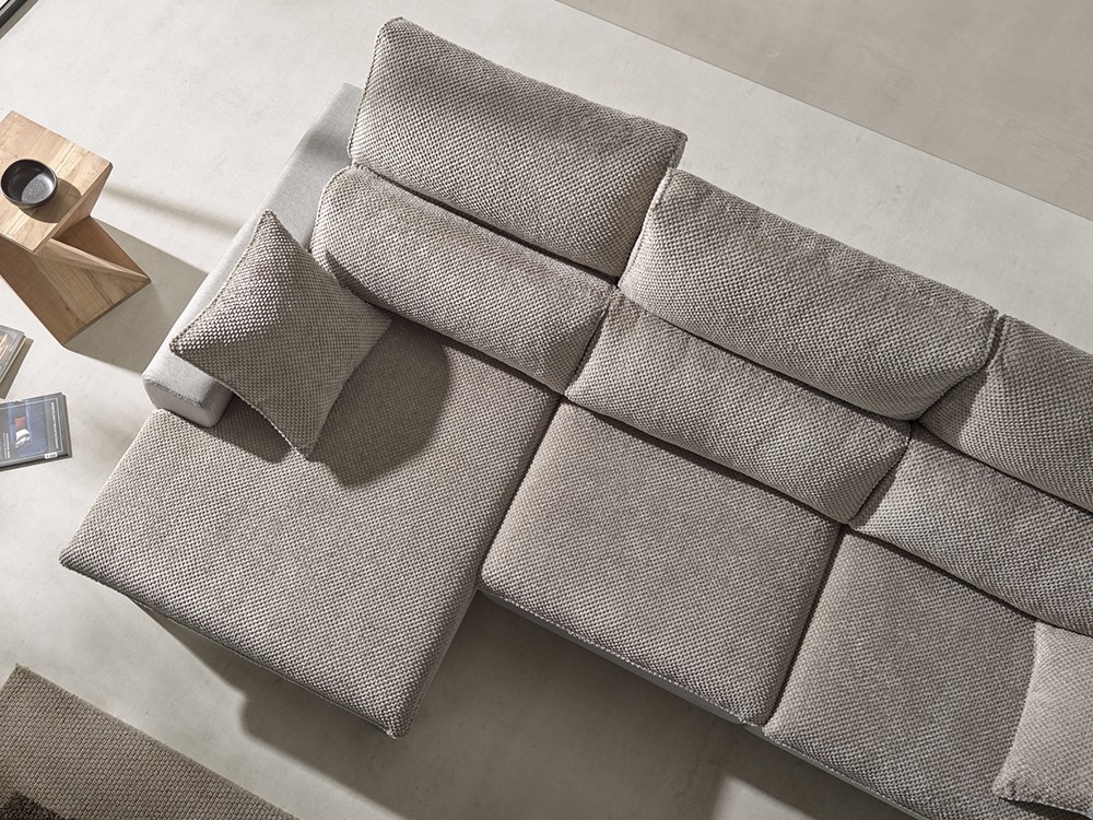 Chaiselongue deslizante Cora de Acomodel - 3