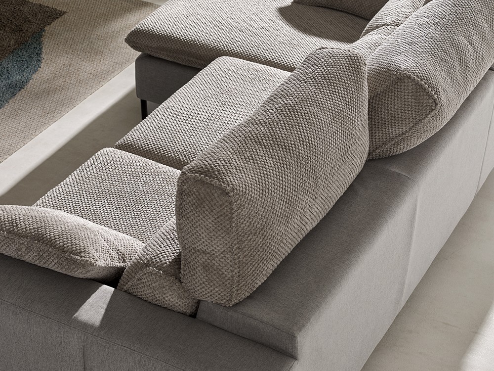 Chaiselongue deslizante Cora de Acomodel - 6