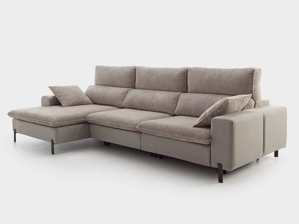 Chaiselongue deslizante Cora de Acomodel - 9