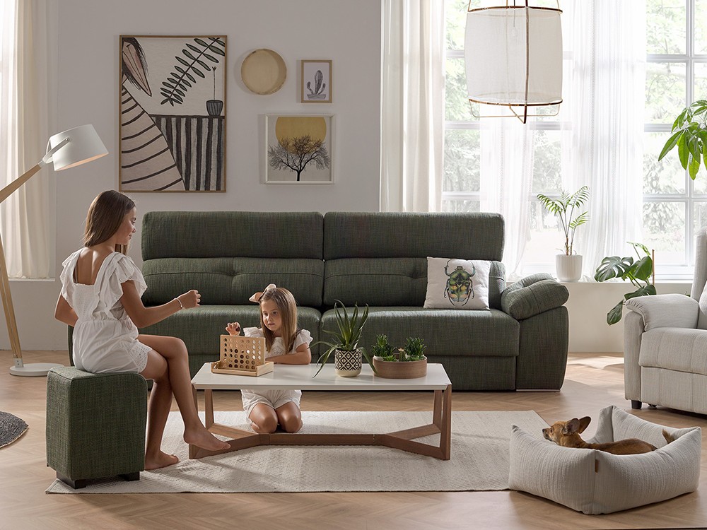 Sofá deslizante Acciona de Acomodel - 6