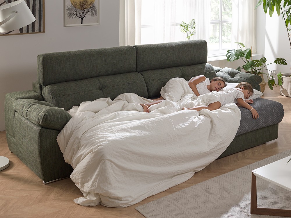 Sofá deslizante Acciona de Acomodel - 4