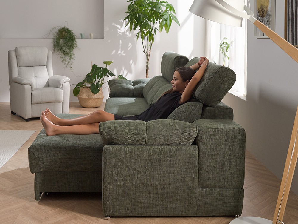 Sofá deslizante Acciona de Acomodel - 7