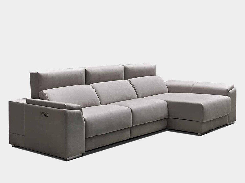 Chaiselongue relax Telma - 7