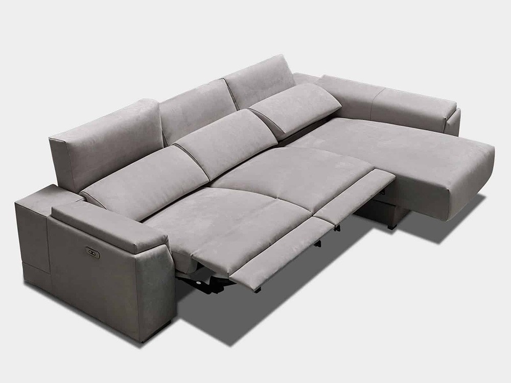 Chaiselongue relax Telma - 5