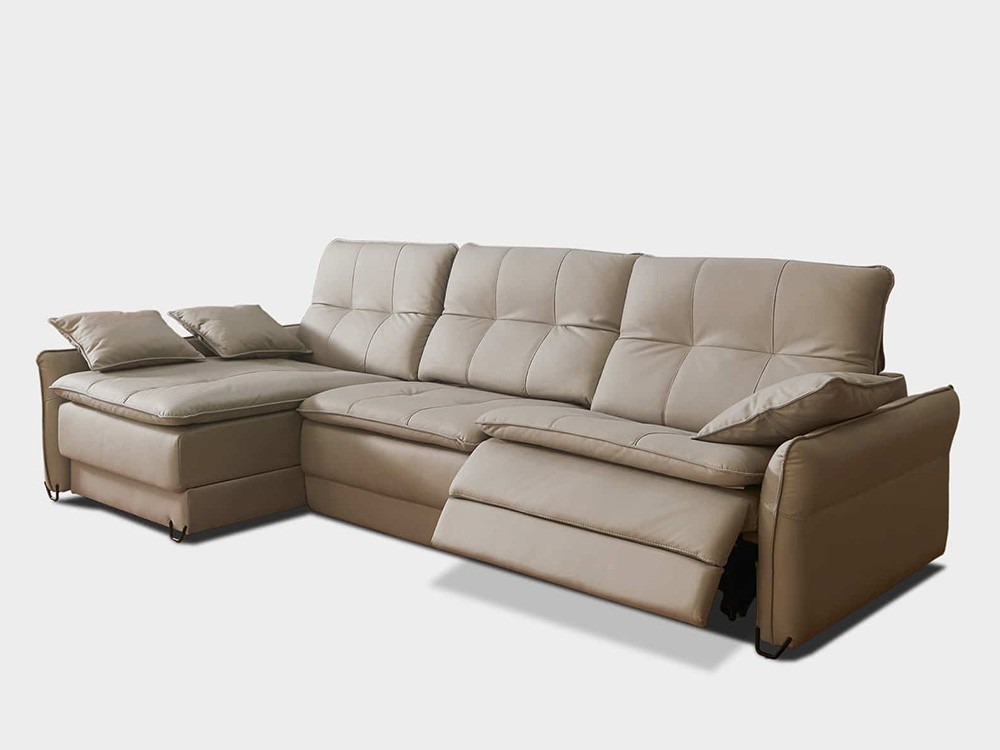 Chaiselongue Hadria fijo o relax de Acomodel - 8