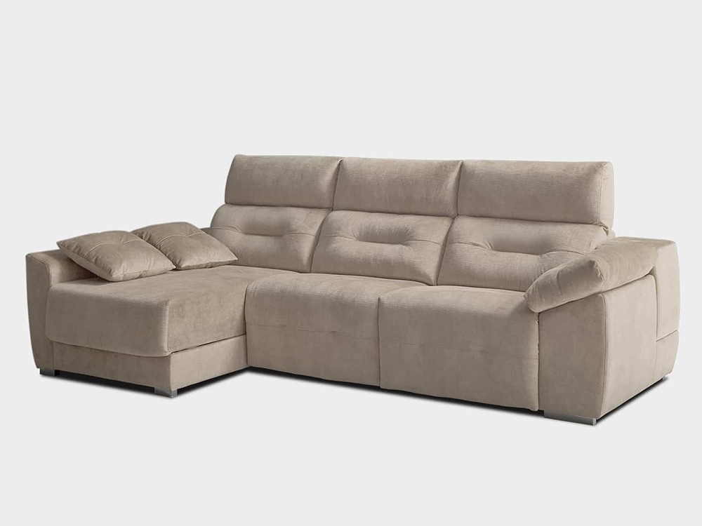 Chaiselongue Celeste fija o relax de Acomodel - 7