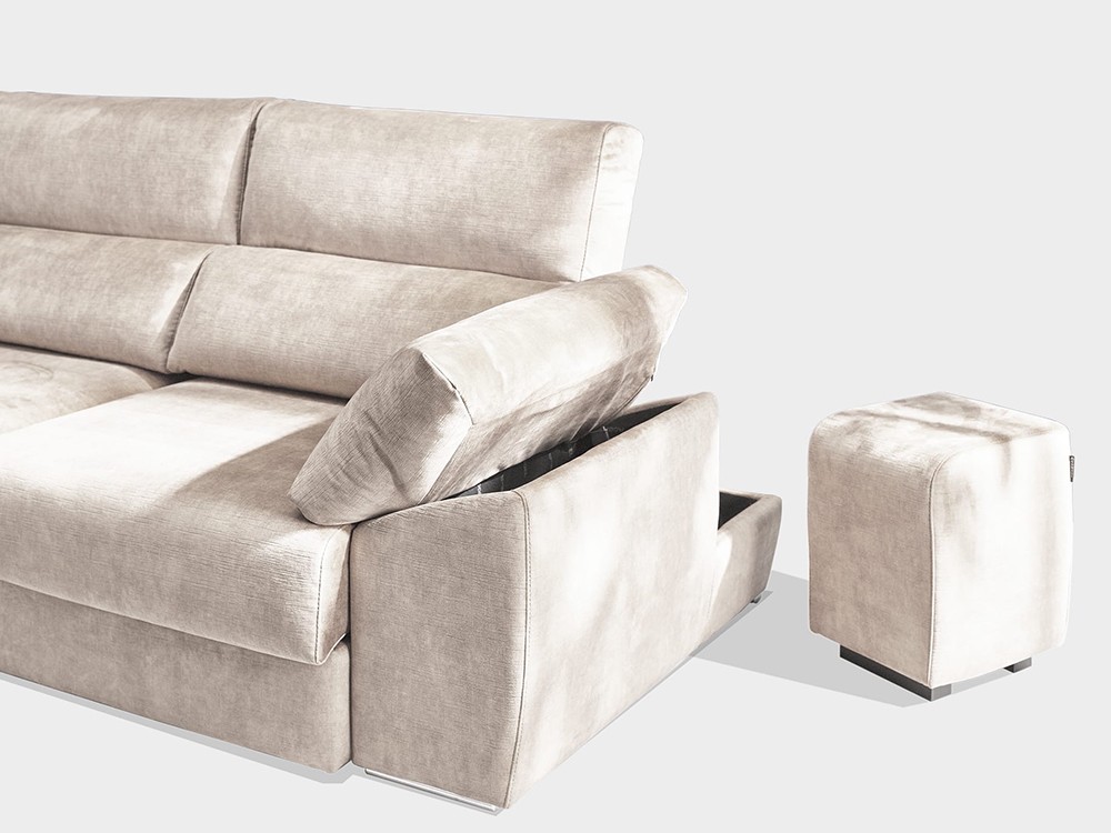 Sofá deslizante Ankor de Acomodel - 5