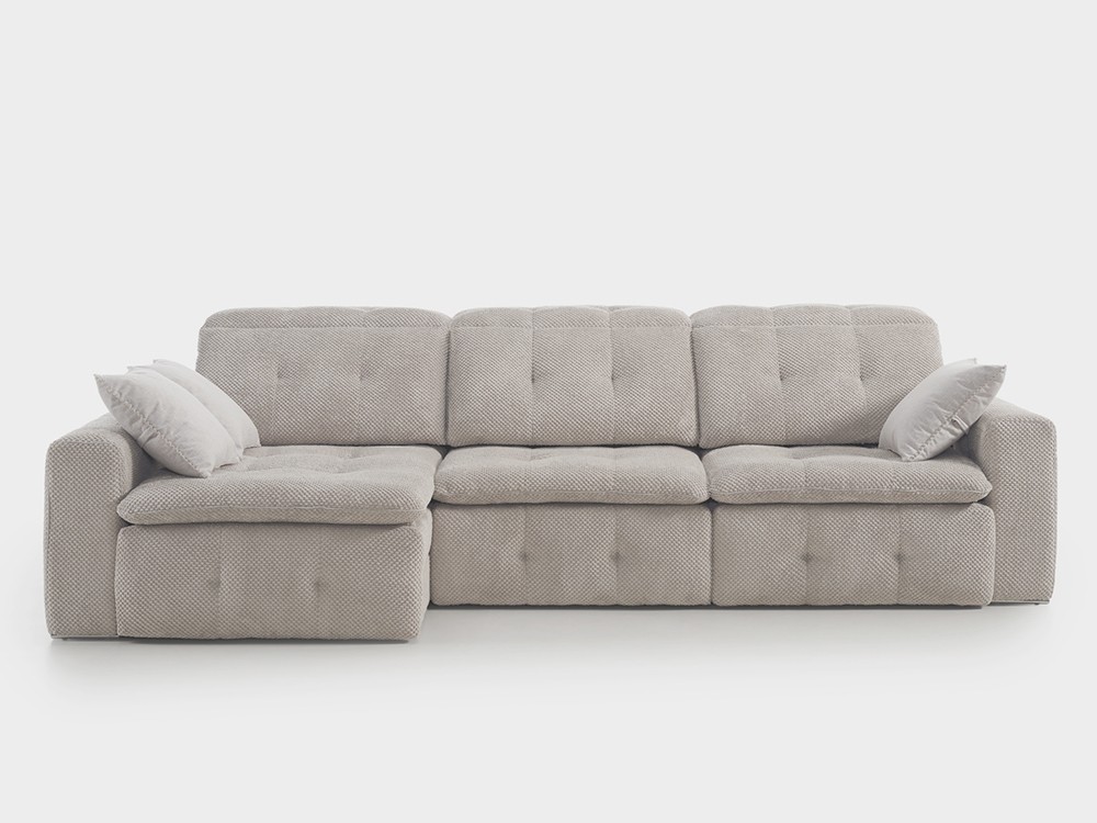 Chaiselongue deslizante Yanai Acomodel - 1