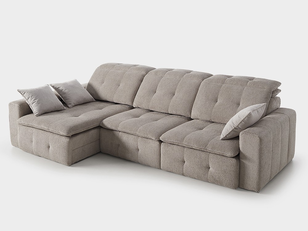 Chaiselongue deslizante Yanai Acomodel - 3